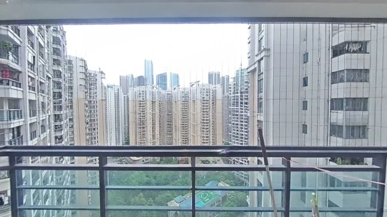 China Ocean Jinghui Huating Residence - View 8