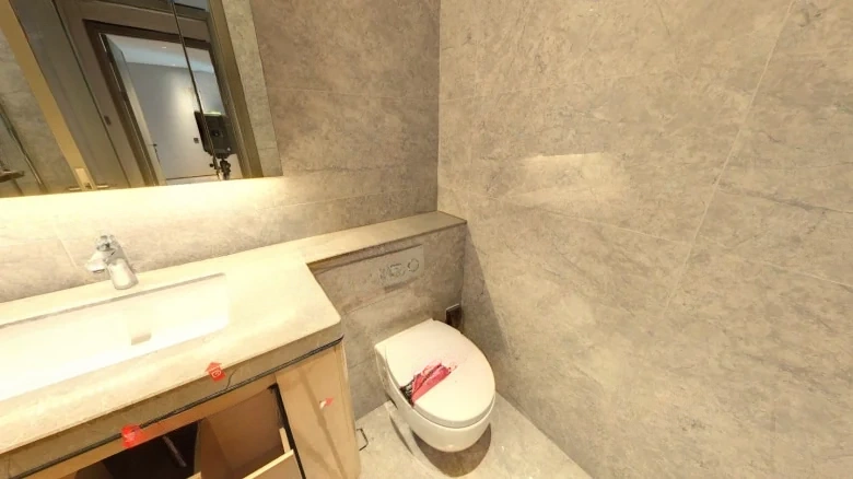 Gezhou Dam Longhu Zhonghang Mansion - View 11