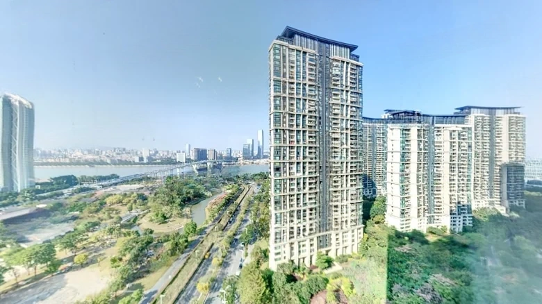 Poly Tianyue Apartment - View 14