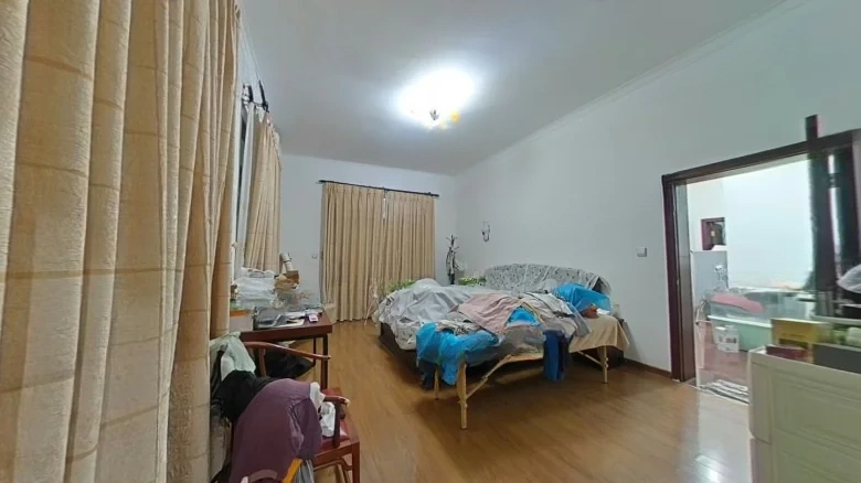 Northern Part of Shitang Village - View 7