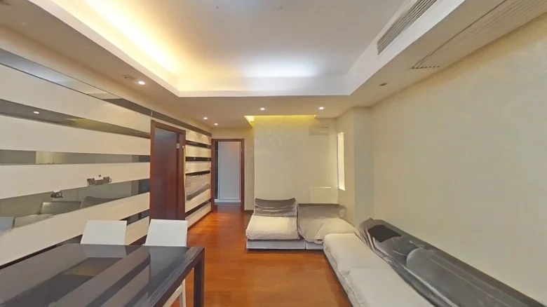 Golden City Core Universe - View 5