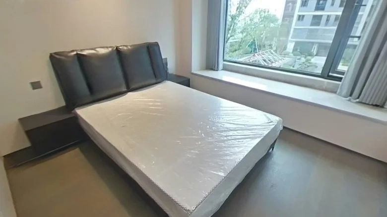 Jianzheng Huafu River Moon Cloud Gaze - View 5