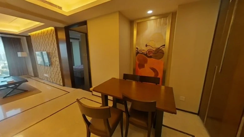 Baidaxi Green City Xizi International - View 5