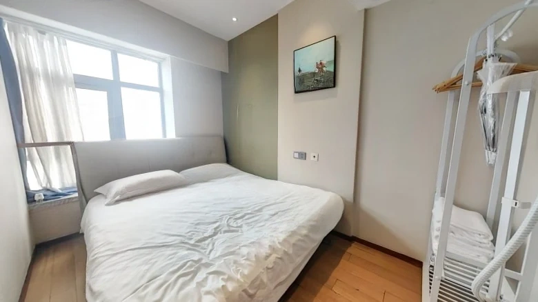 West International Financial Center - View 2