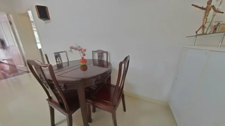 Heavenly Peace and Prosperity Garden - View 38