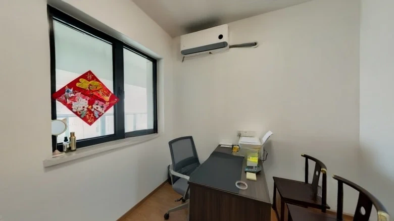 China Resources Center - View 2