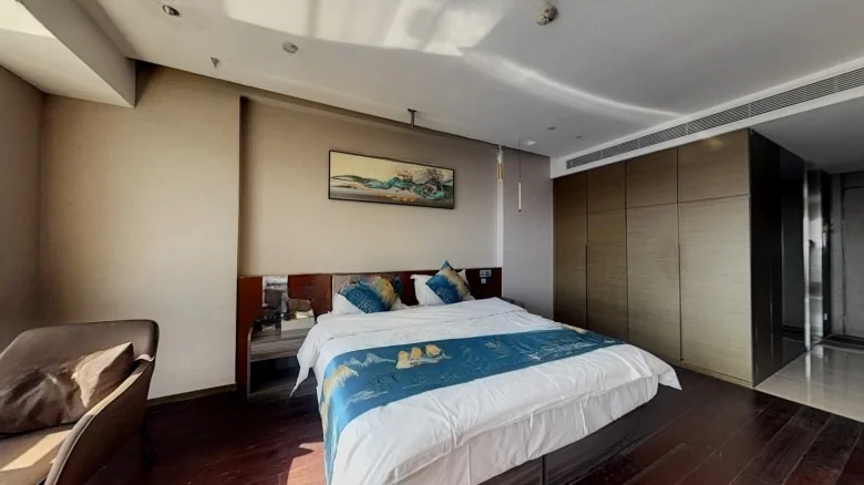 Sunshine City Global Financial Center - View 1