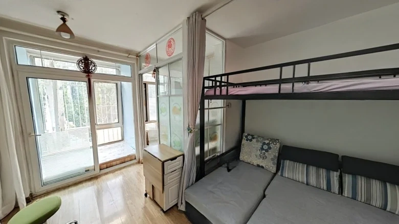 Beijing Youth City - View 3