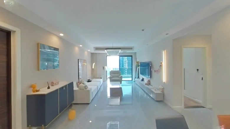 Jiangbei Mouth No. 1 Courtyard West Garden - View 8