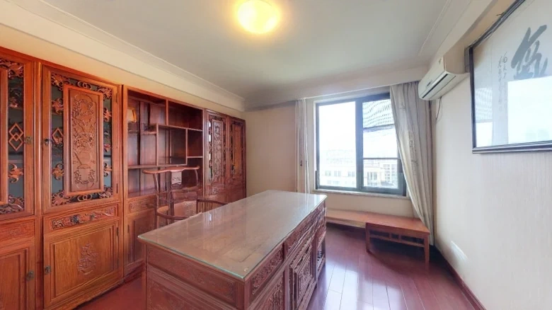 Haier Green City Quanyun Village Baihe Garden - View 4