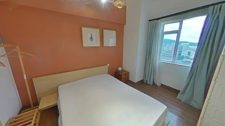 Prosperous Dragon Garden - View 3