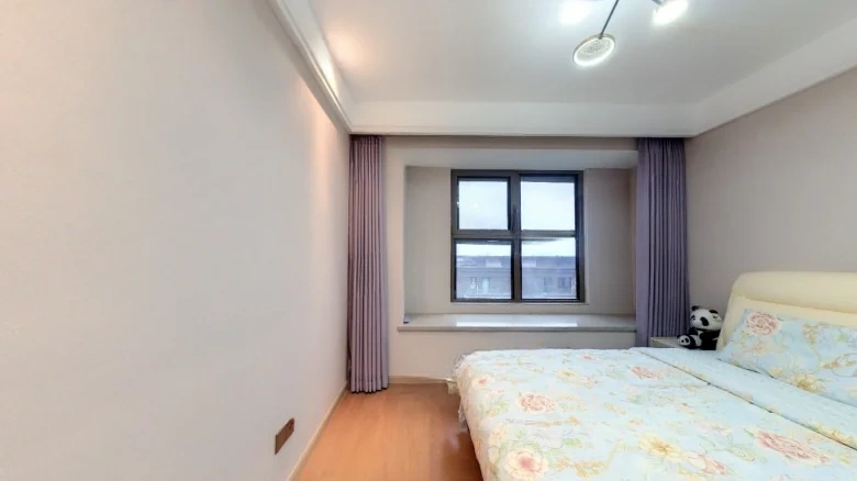 Gezhou Dam Rongcheng Purple Courtyard Mansion - View 4