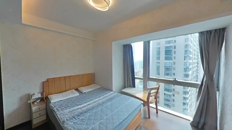 Hyatt Center - View 3