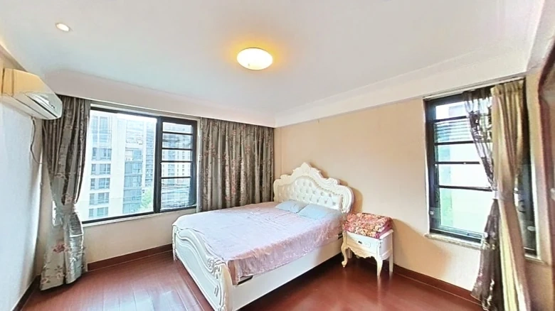 Haier Green City Quanyun Village Baihe Garden - View 3