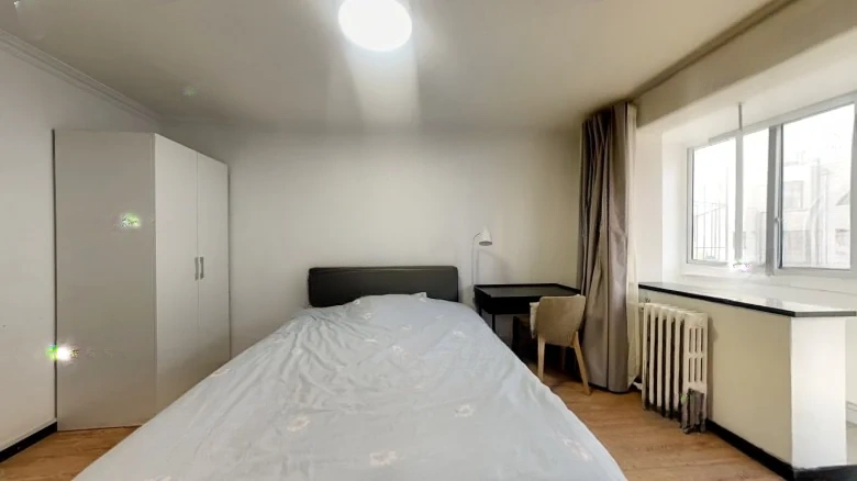 Chengfu Road 20 Compound - View 1