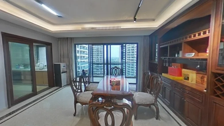 OYuan Lotus Peak Holy Land - View 6