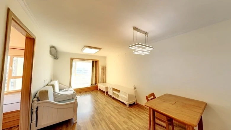 Rongze Jiayuan West Second Road 2号院 can be translated as - View 4