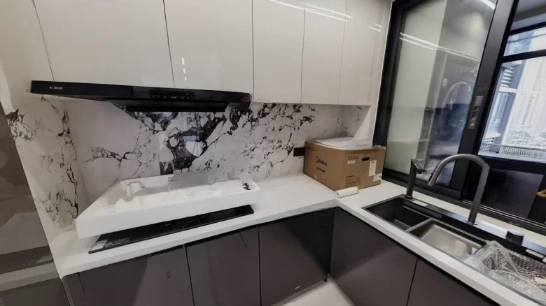 Honored Waves Eastward Gaze - View 7