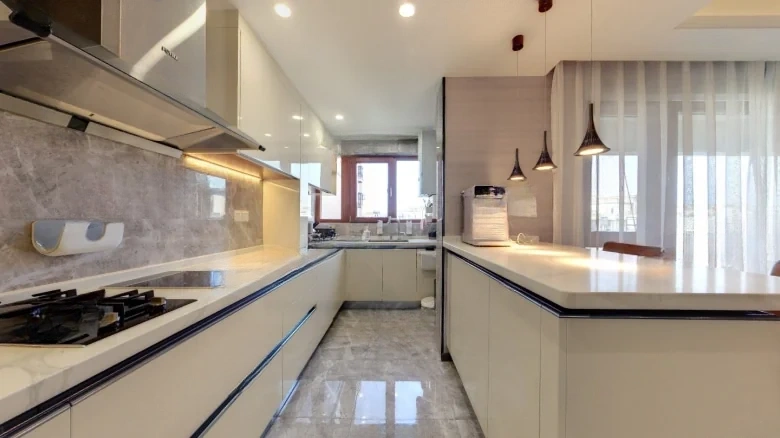 Zhonghai Yu Hu Xi An Xi Qu - View 8