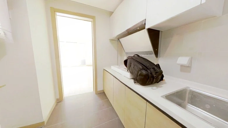 Qingdao Town Lan Mountain - View 3