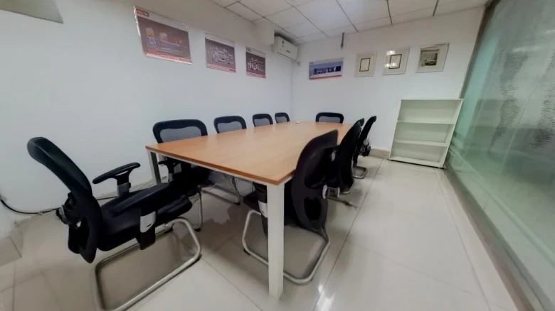 Sinorail Wisdom Finance Center - View 1