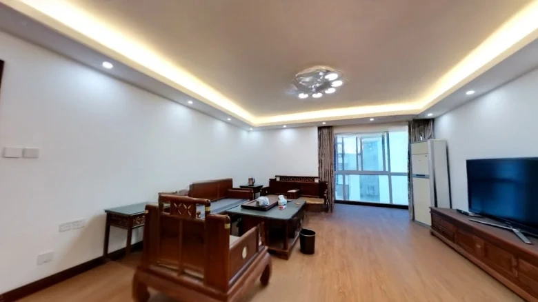 Yucheng Tower - View 5