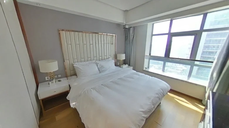 West International Financial Center - View 3