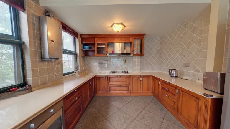 Cui Ping International Ginkgo Garden - View 5