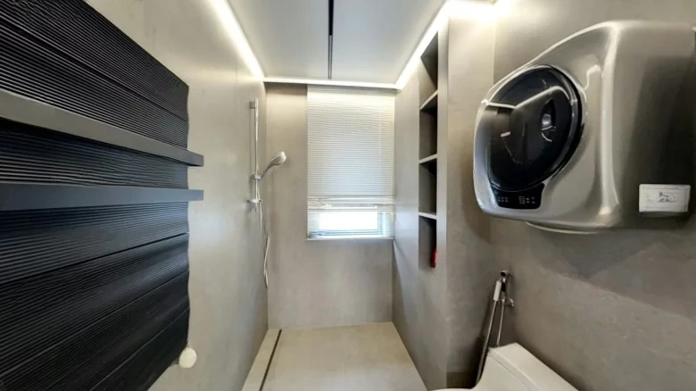 Greenland IFC Central Residence B2 Area - View 3