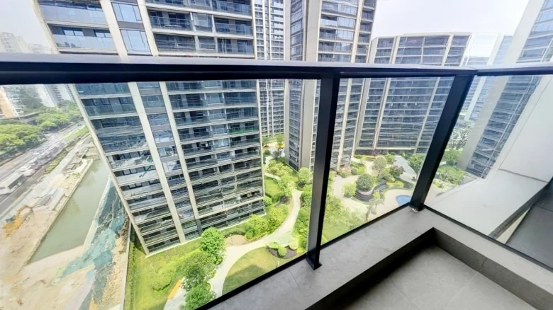 Jinshang HePIN Mansion - View 11