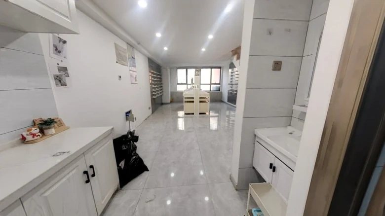 Lanzhou Zhongtianjian Plaza - View 2