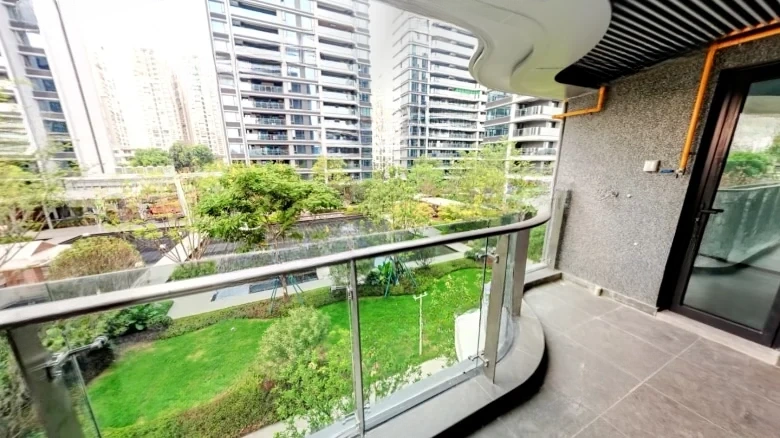 Green City · Phoenix Perches, Egrets Singing - View 14