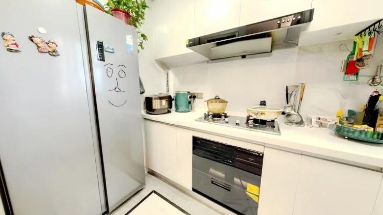 Zhonghai City South Mansion Phase II - View 5