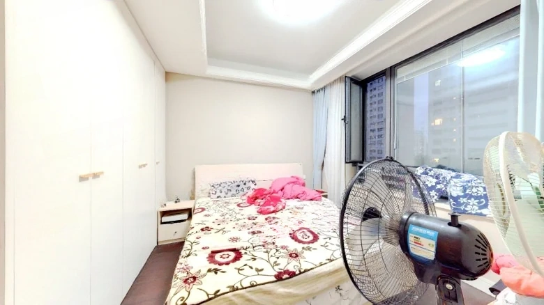 Gusu Yuqin Courtyard East District - View 3