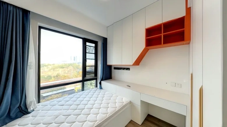 Julin Yuwang Yunge Residence - View 5