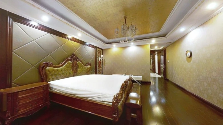 Wanda Pavilion - View 3