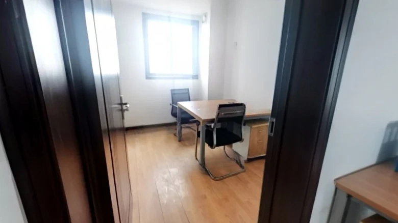 Huachen Tower - View 2