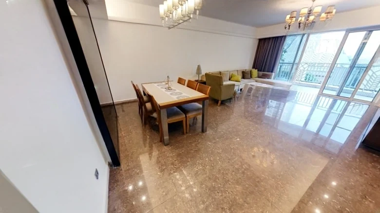 Huijing New City Longxi Mountain - View 4