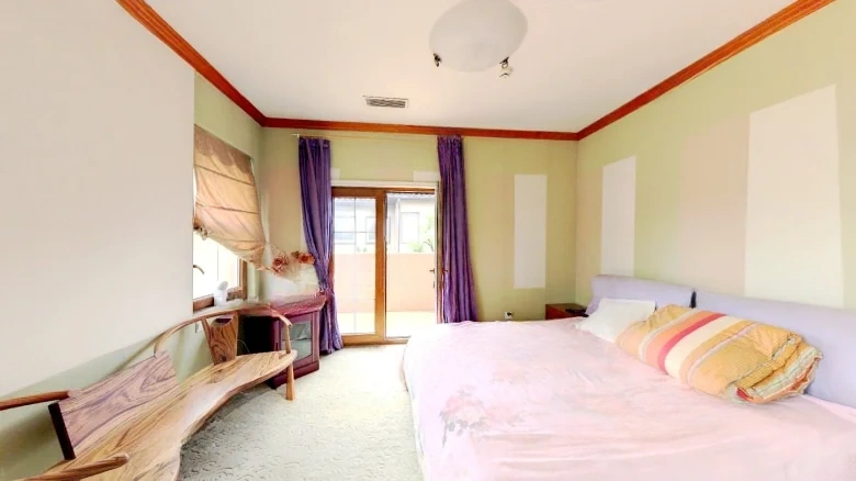 Napa Valley Creek - View 5