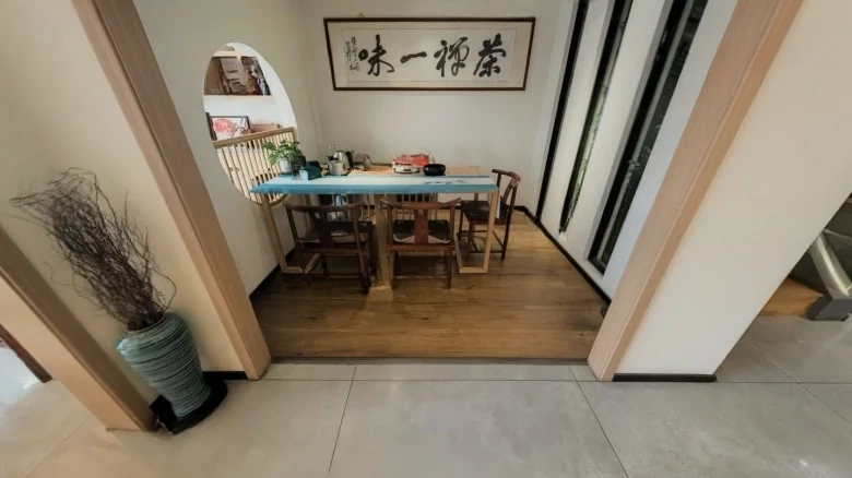 Lanzhou Zhongtianjian Plaza - View 2