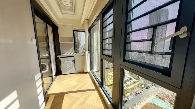 Zhongzhai Nan Yuan - View 13