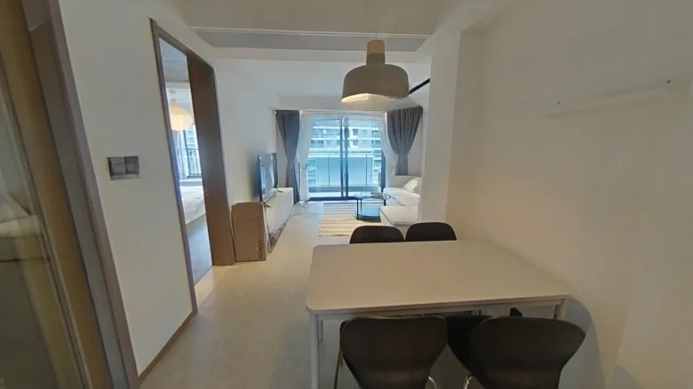 Vanke Sky City - View 6