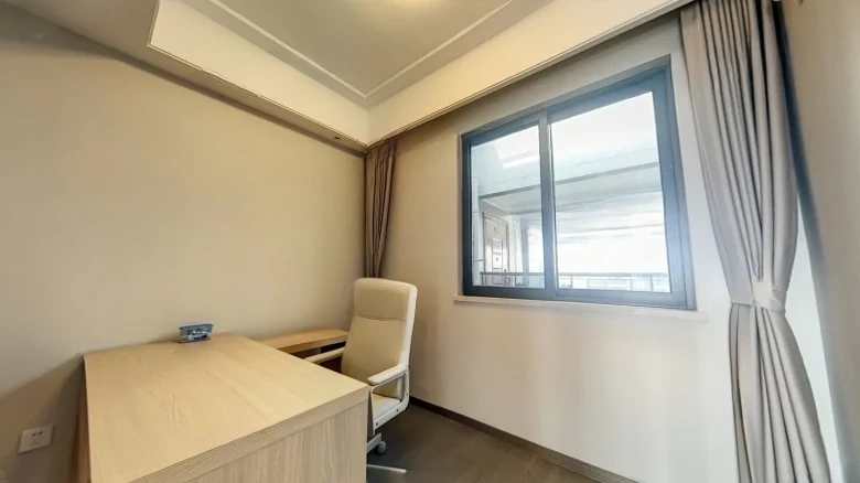 Green Town · Morning Breeze and Moonlight - View 3