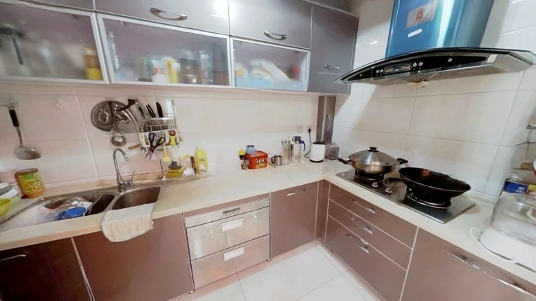 Yu Cheng Tower - View 5