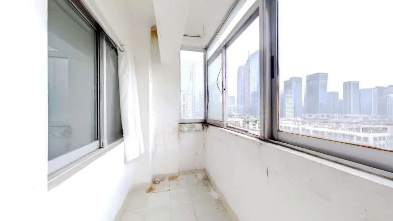 Tiansheng Tower - View 8