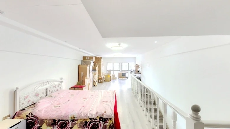 Lanzhou Zhongtianjian Square - View 1