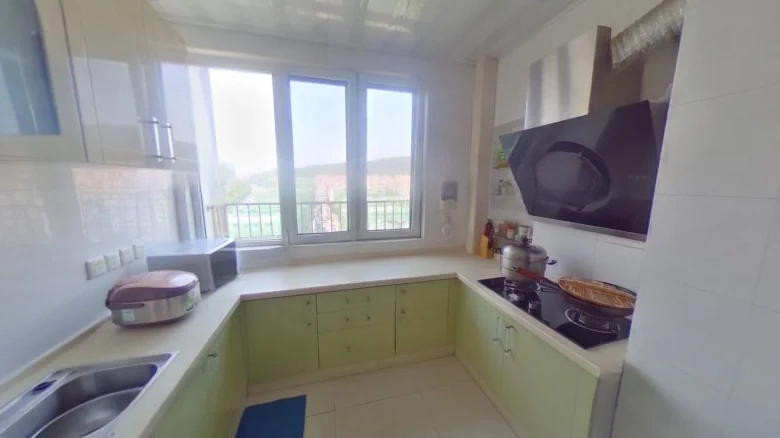 Heavenly福Garden苑translates to - View 13