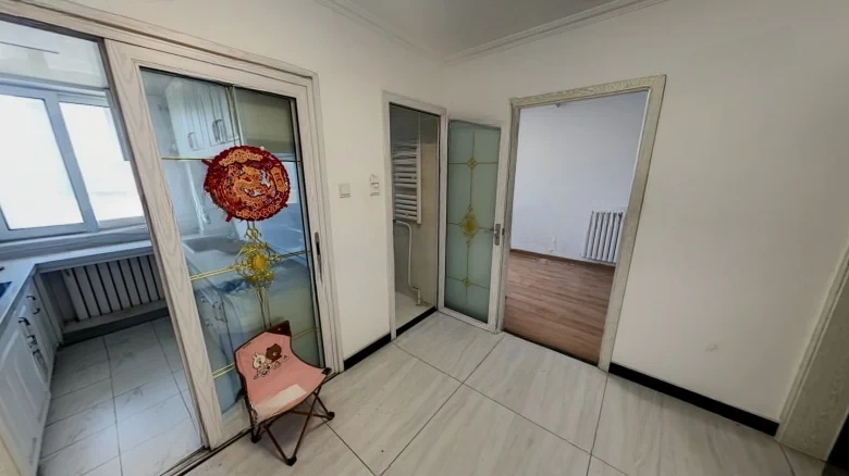 Zhenwu Temple Sixth Li - View 7