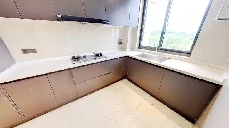 Swan Castle Garden - View 7