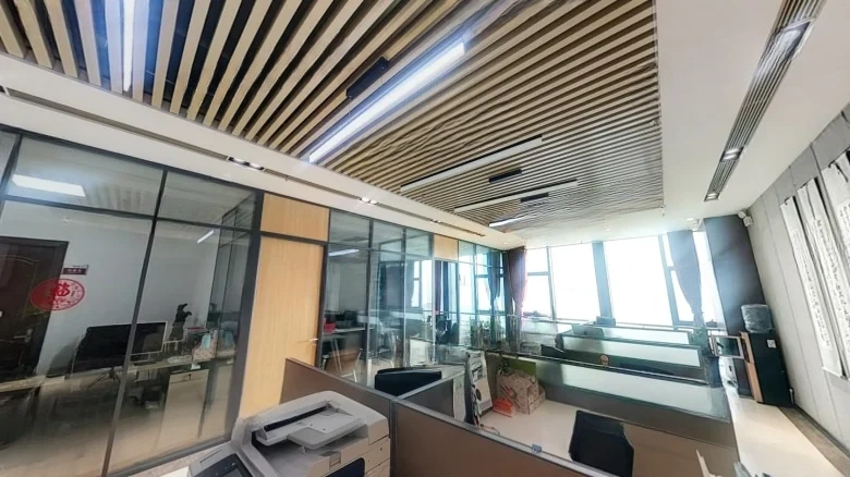 Lanzhou Center Office Tower - View 5